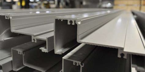 extruded aluminum Calgary